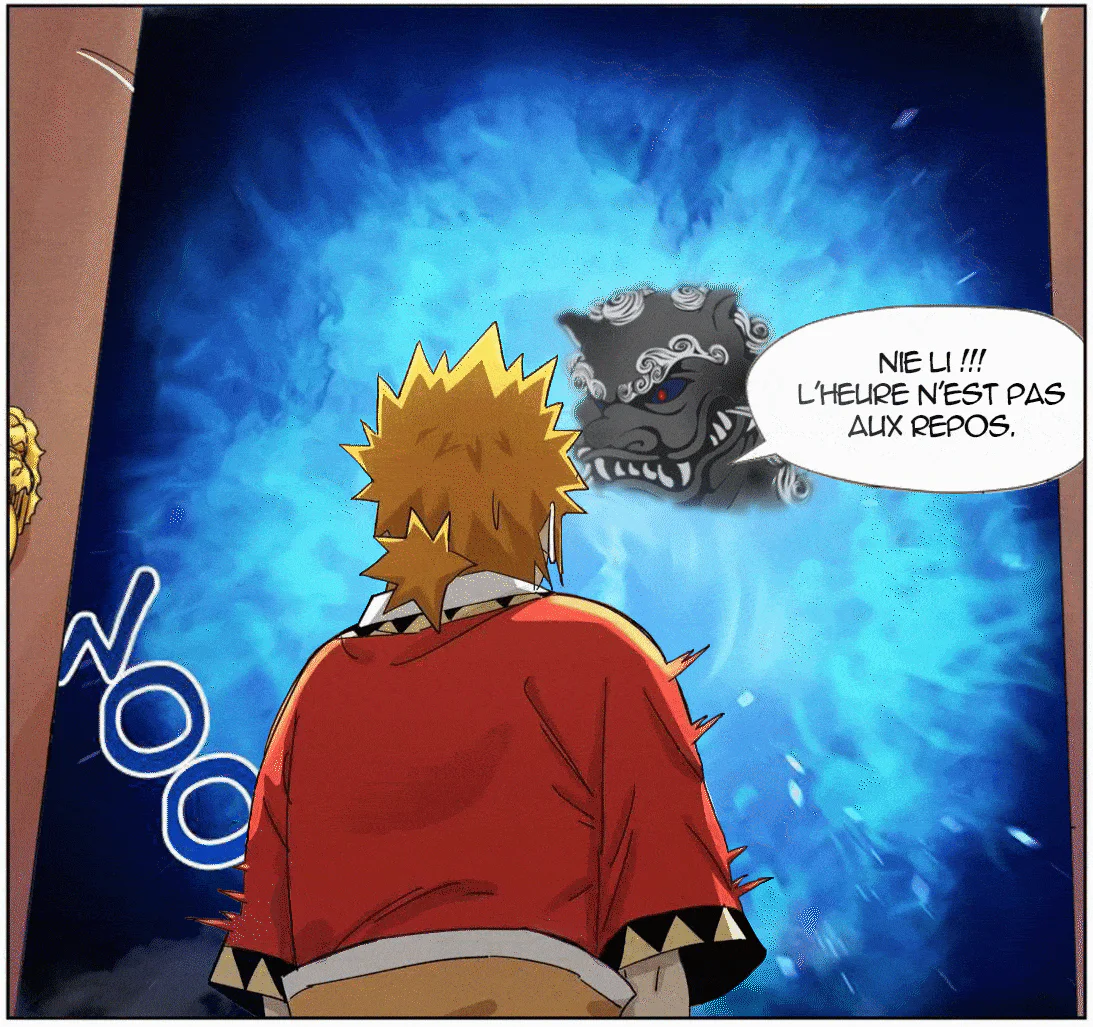 Tales Of Demons And Gods Chapitre 351.1 - Page 8