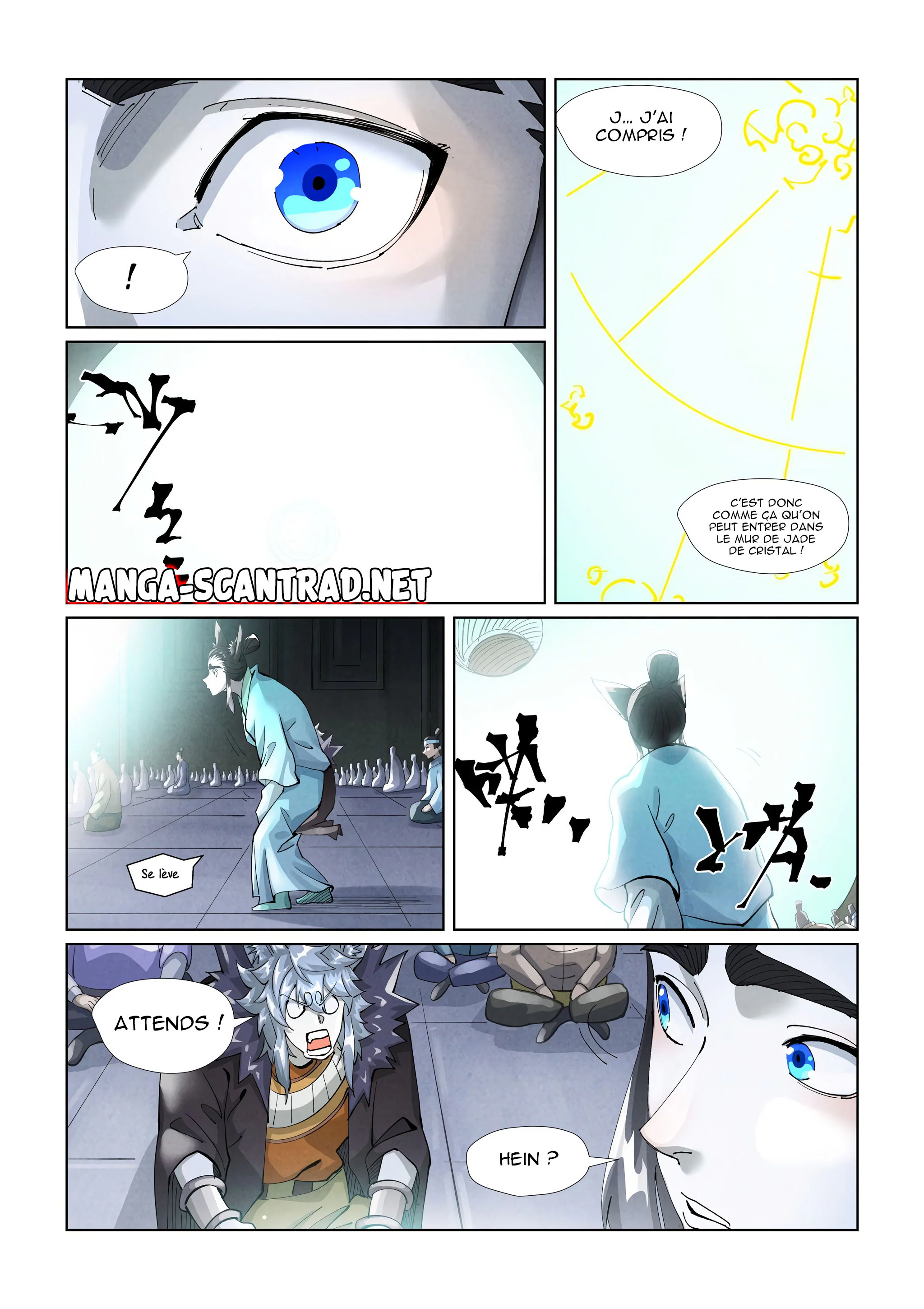Tales Of Demons And Gods Chapitre 397 - Page 4
