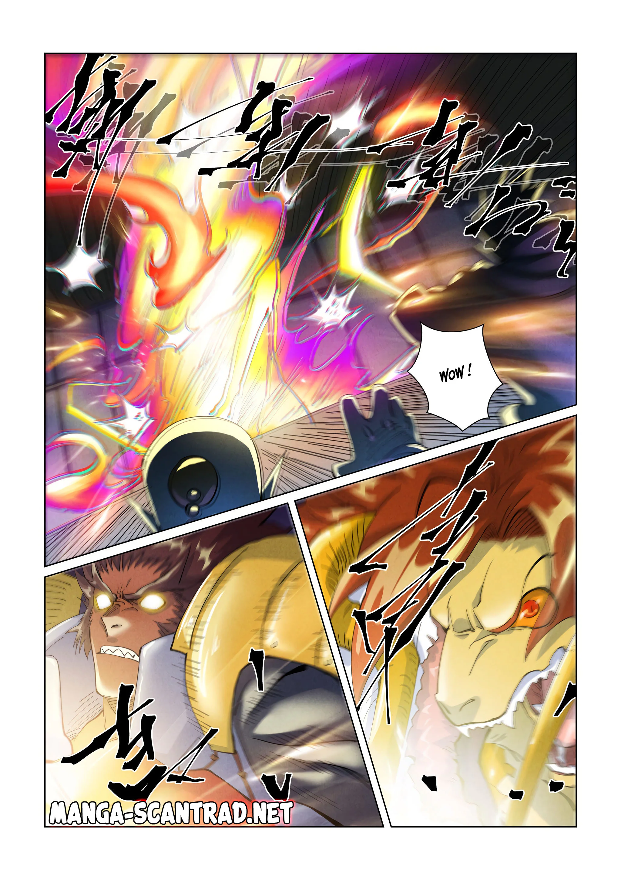 Tales Of Demons And Gods Chapitre 401 - Page 6