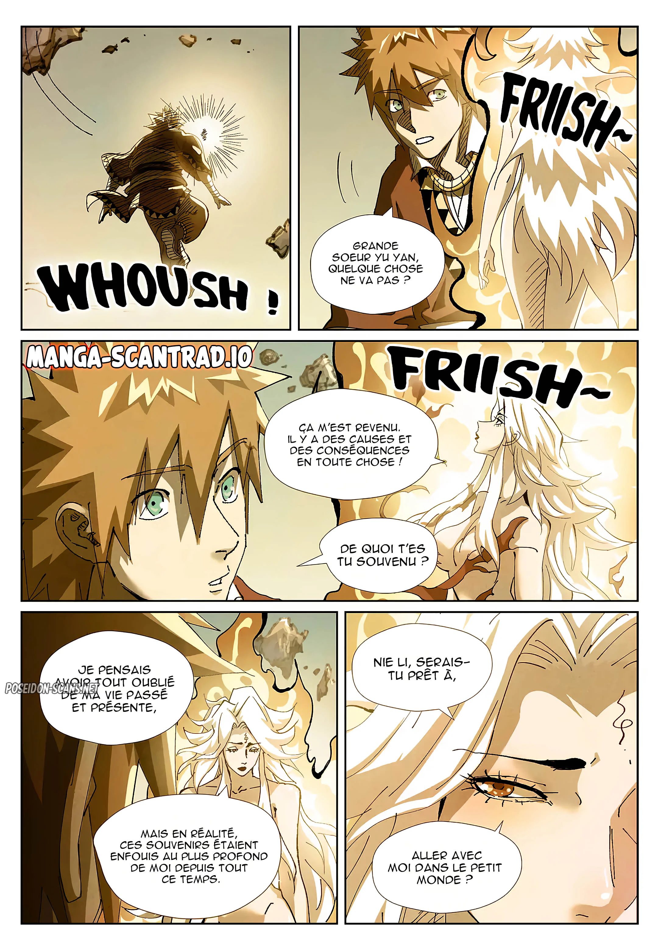 Tales Of Demons And Gods Chapitre 432 - Page 8
