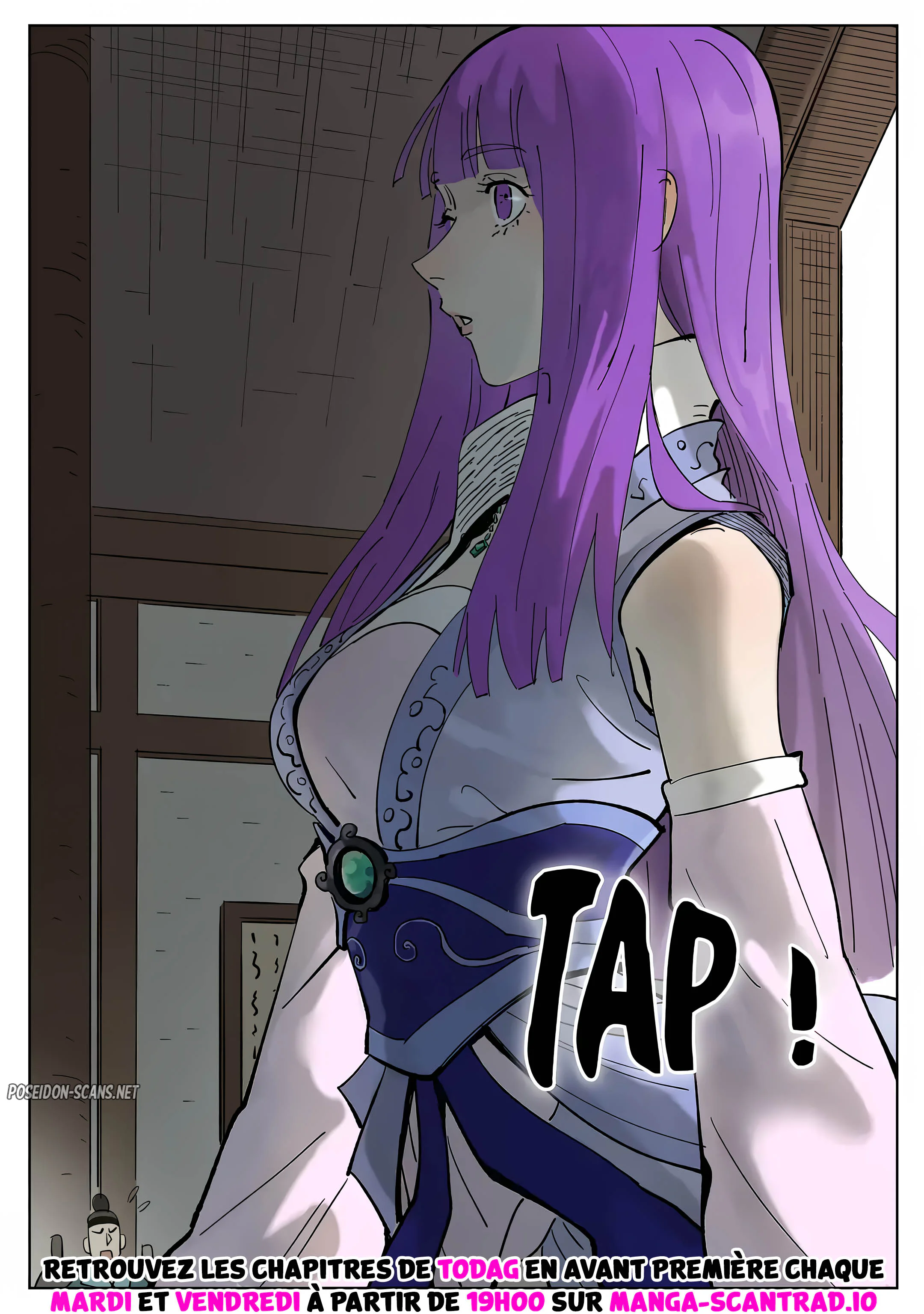 Tales Of Demons And Gods Chapitre 434.5 - Page 8