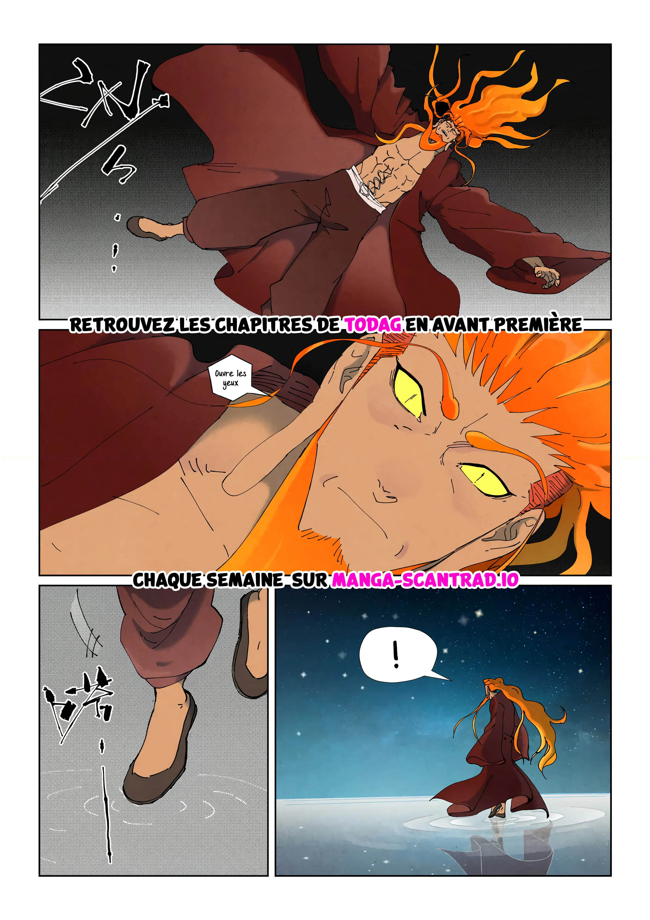 Tales Of Demons And Gods Chapitre 505.6 - Page 2