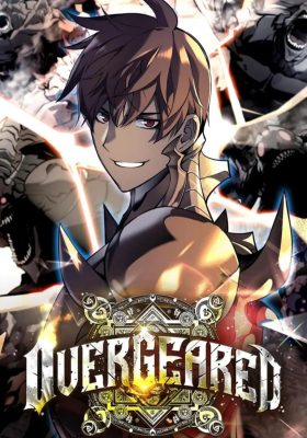 Overgeared (Remake) image de couverture