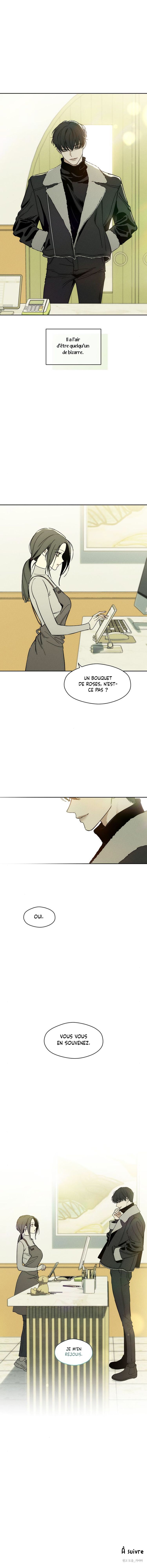 Tears on a Withered Flower Chapitre 1 - Page 11