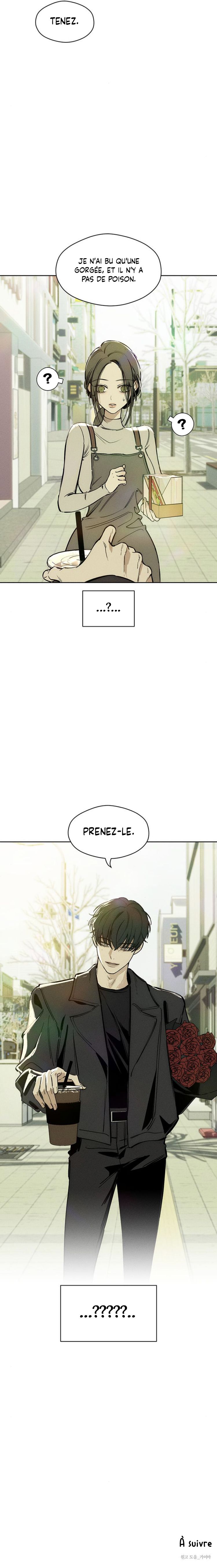 Tears on a Withered Flower Chapitre 2 - Page 12