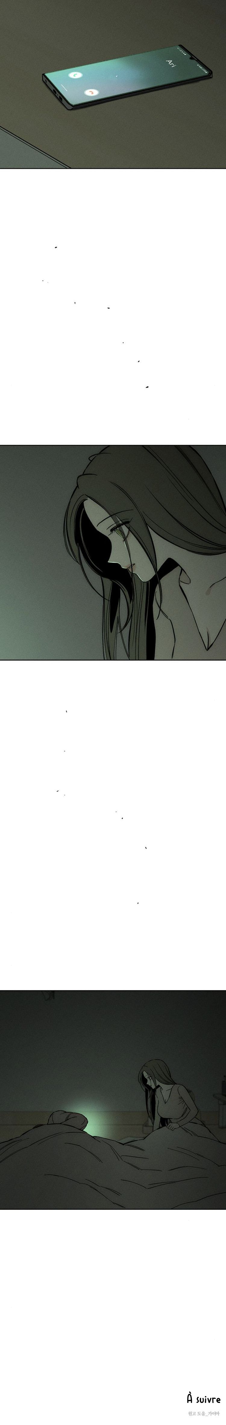 Tears on a Withered Flower Chapitre 13 - Page 11