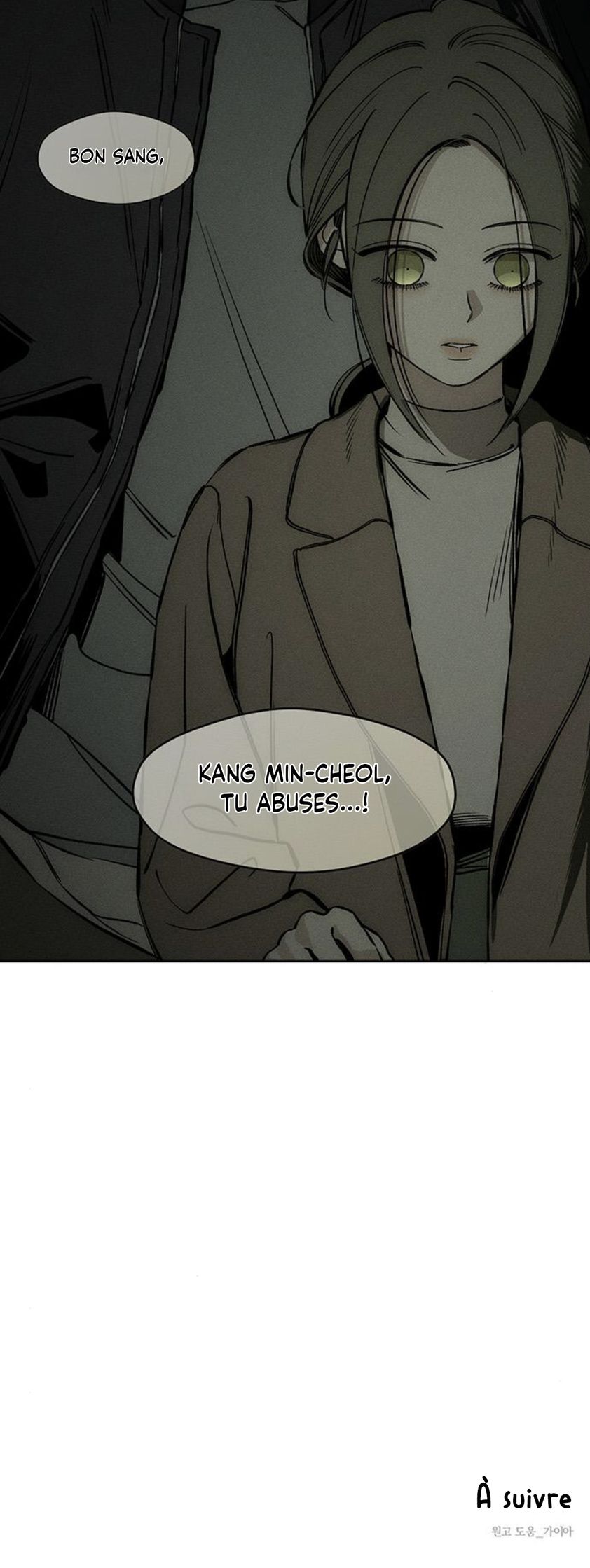 Tears on a Withered Flower Chapitre 17 - Page 13