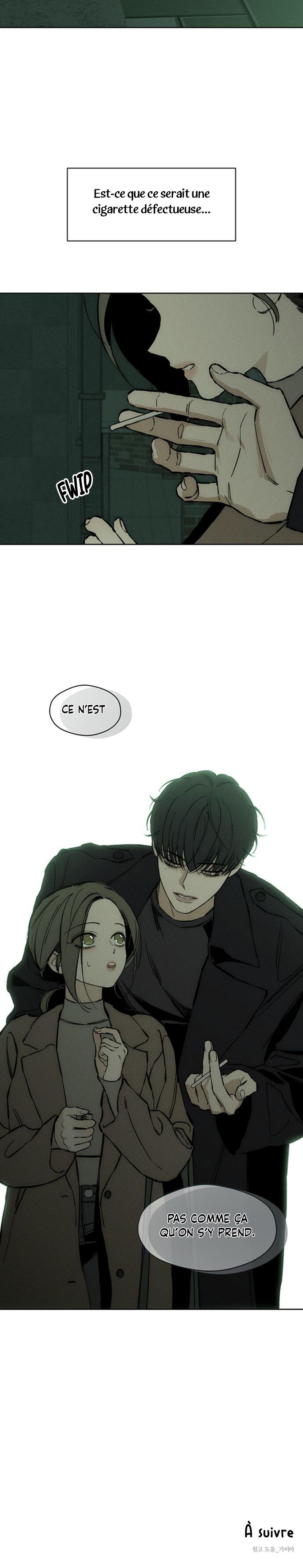 Tears on a Withered Flower Chapitre 21 - Page 13