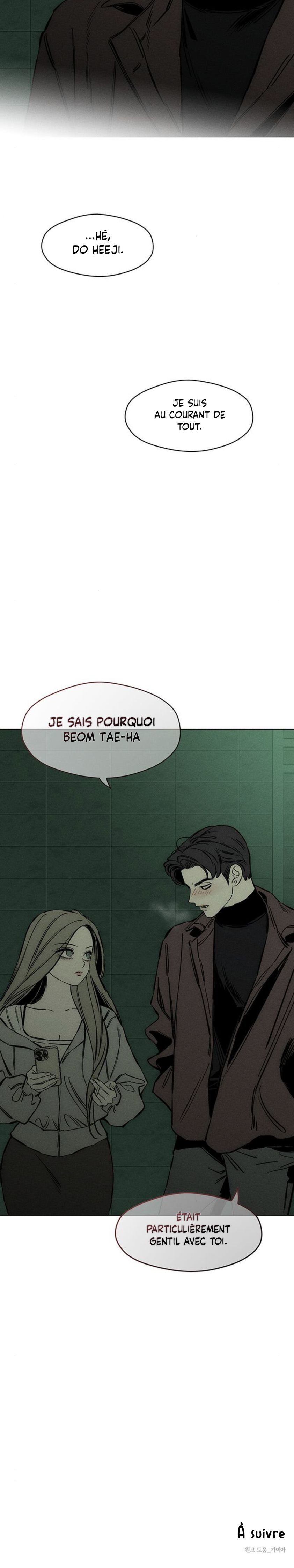 Tears on a Withered Flower Chapitre 22 - Page 13
