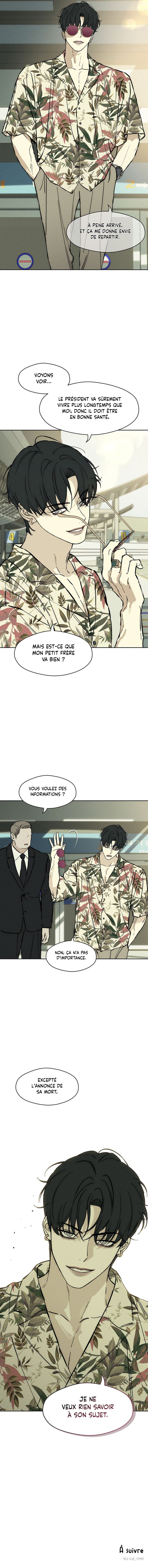 Tears on a Withered Flower Chapitre 24 - Page 12
