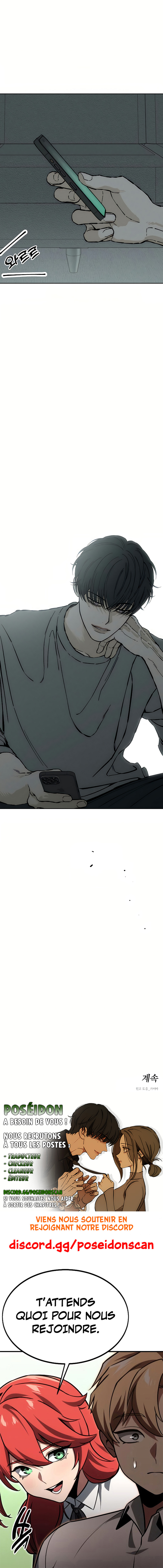 Tears on a Withered Flower Chapitre 32 - Page 8
