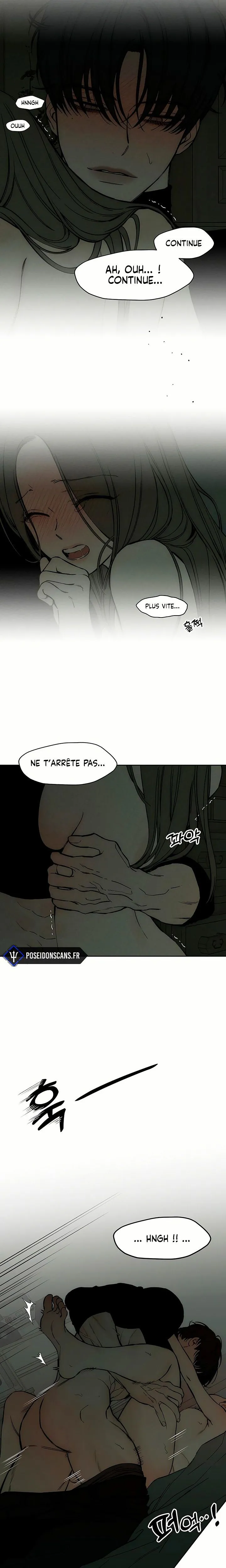 Tears on a Withered Flower Chapitre 49 - Page 8