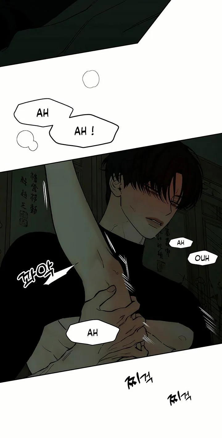 Tears on a Withered Flower Chapitre 49 - Page 9