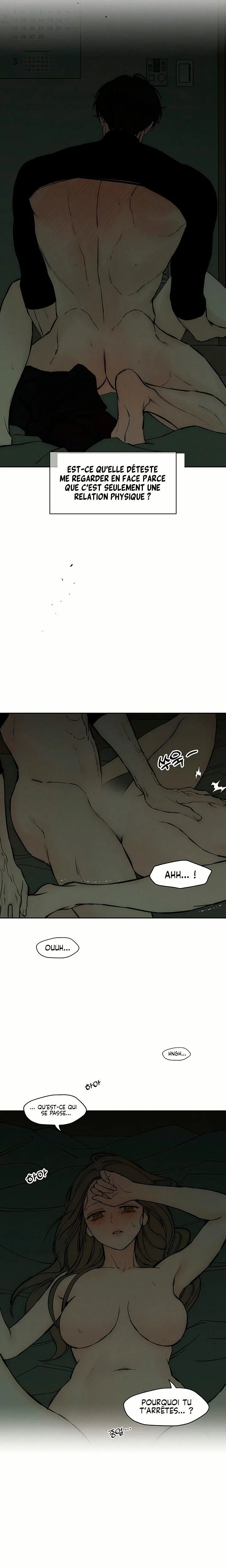 Tears on a Withered Flower Chapitre 49 - Page 14