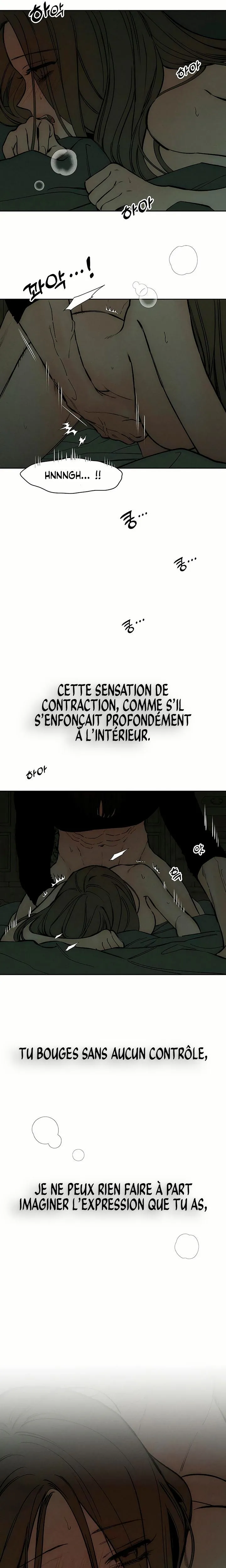 Tears on a Withered Flower Chapitre 49 - Page 19