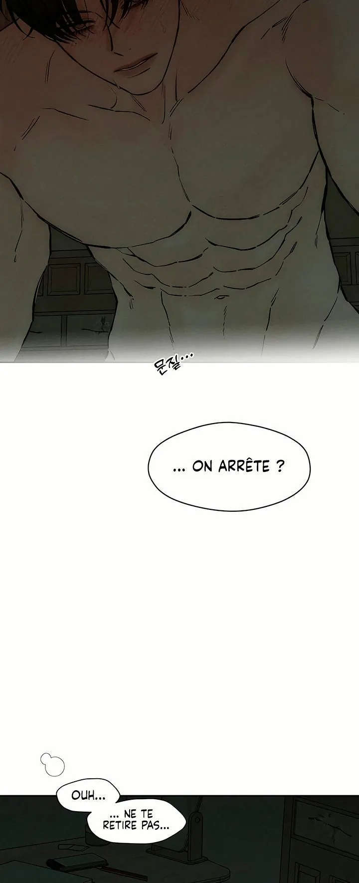 Tears on a Withered Flower Chapitre 49 - Page 24