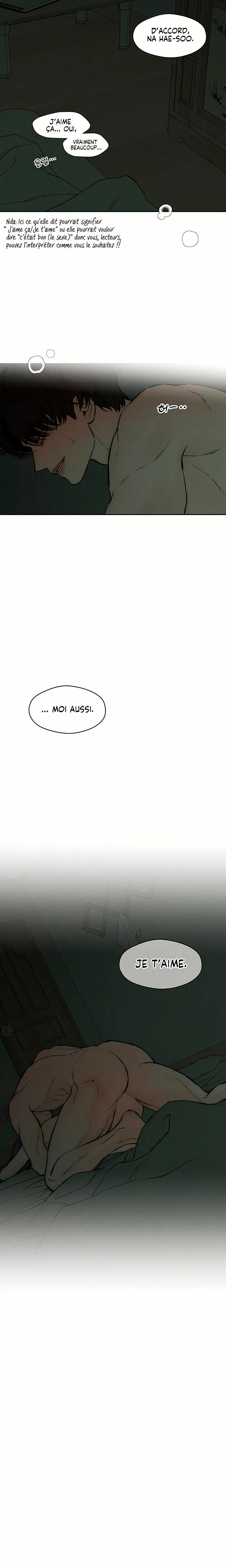 Tears on a Withered Flower Chapitre 49 - Page 25