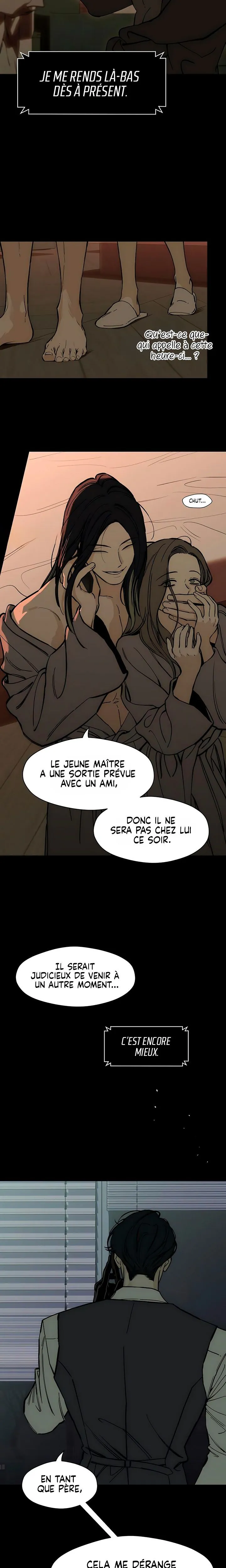 Tears on a Withered Flower Chapitre 51 - Page 2