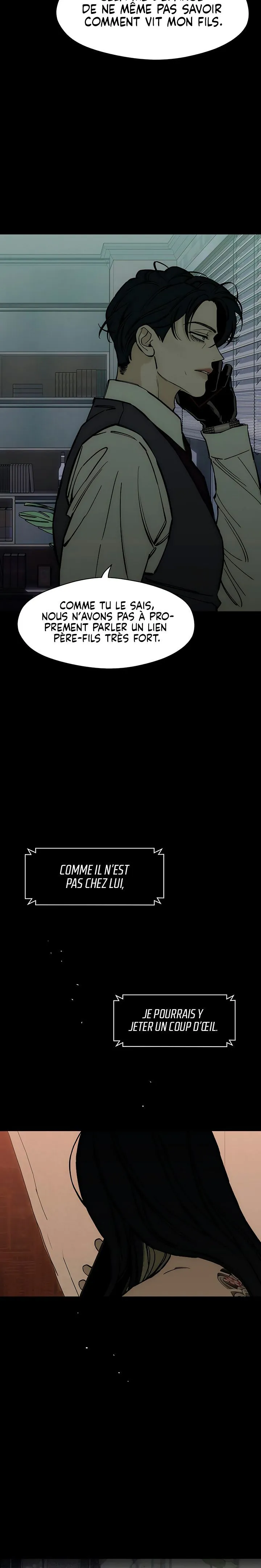 Tears on a Withered Flower Chapitre 51 - Page 3
