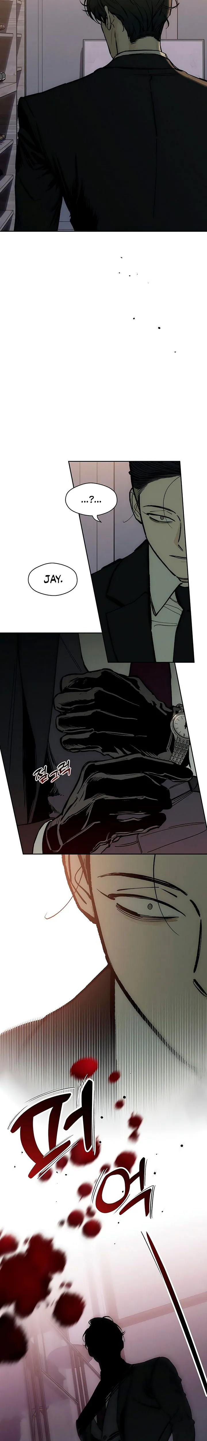 Tears on a Withered Flower Chapitre 51 - Page 32