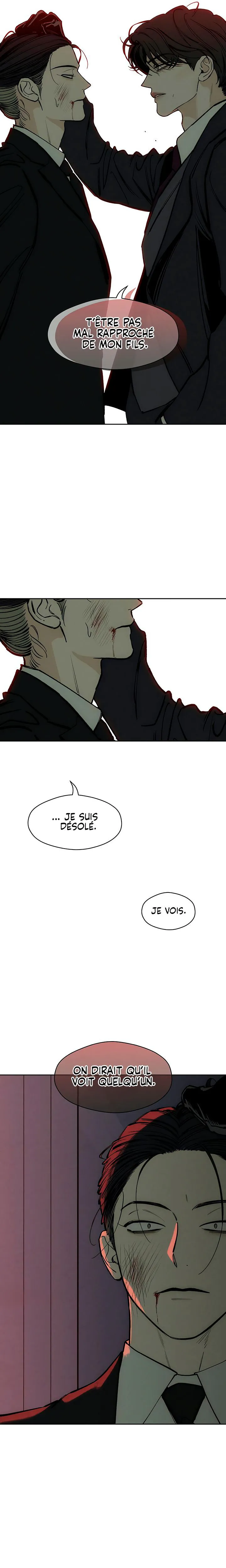 Tears on a Withered Flower Chapitre 51 - Page 34