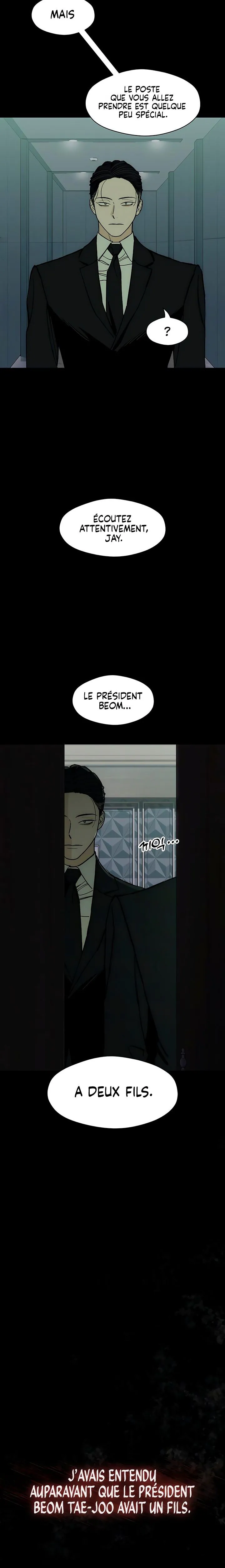 Tears on a Withered Flower Chapitre 51 - Page 8