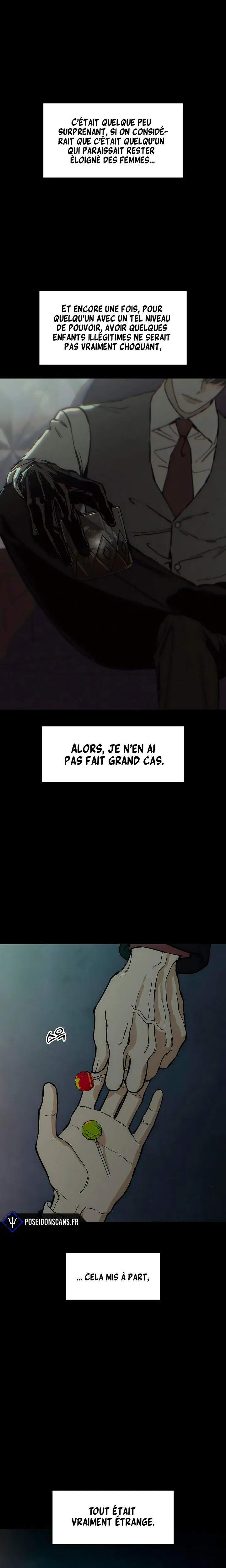 Tears on a Withered Flower Chapitre 51 - Page 11