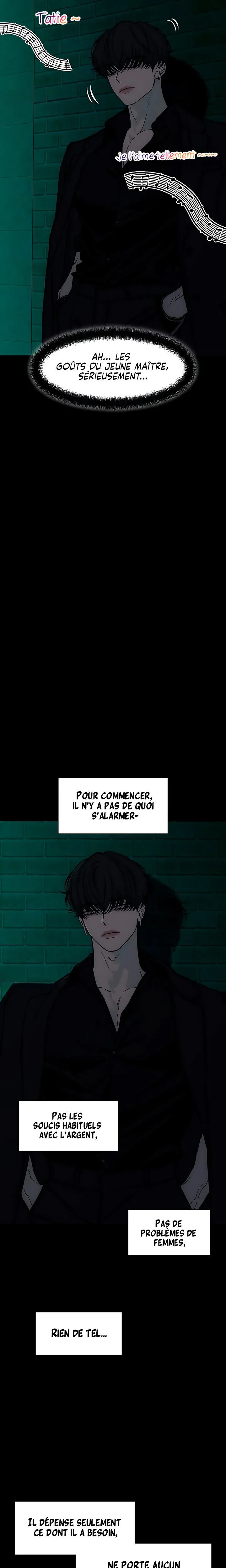 Tears on a Withered Flower Chapitre 51 - Page 13