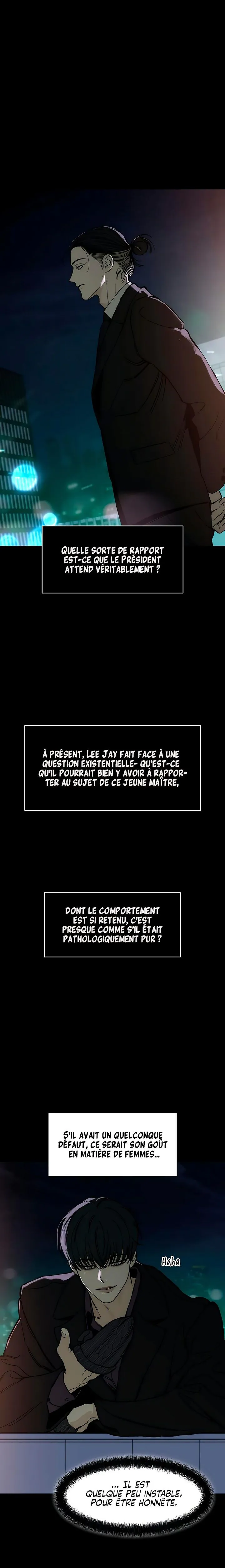 Tears on a Withered Flower Chapitre 51 - Page 17