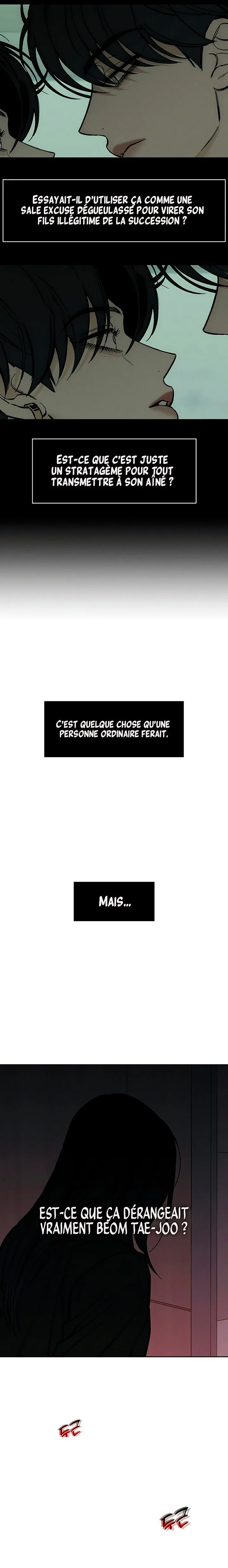 Tears on a Withered Flower Chapitre 51 - Page 21