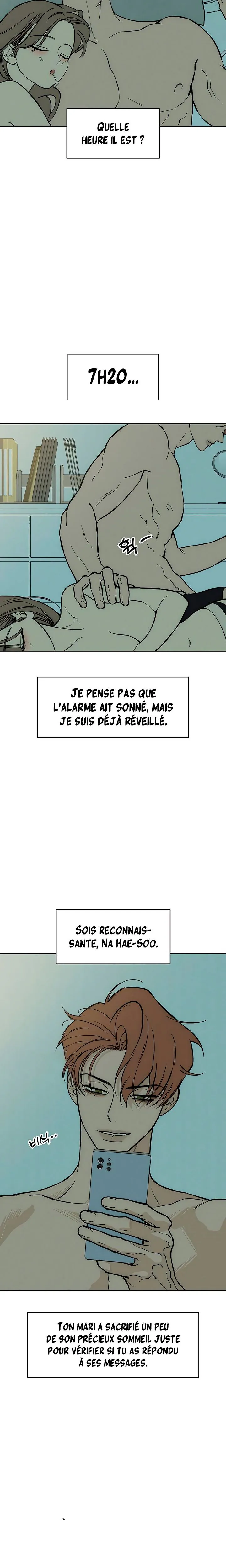 Tears on a Withered Flower Chapitre 52 - Page 2