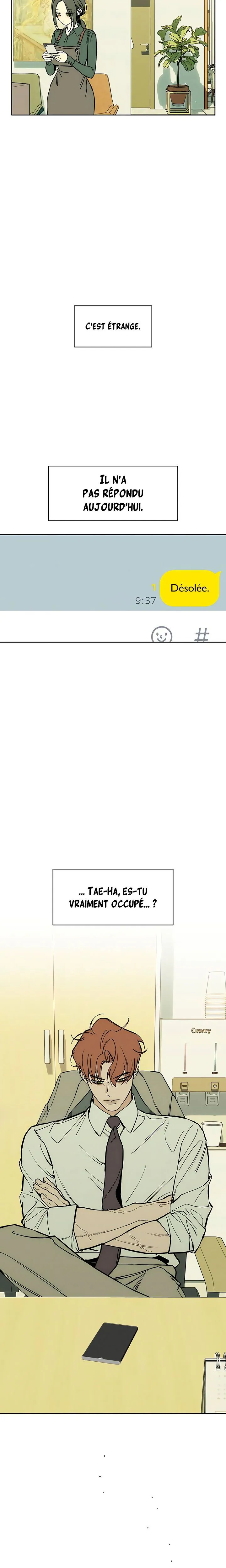 Tears on a Withered Flower Chapitre 52 - Page 29