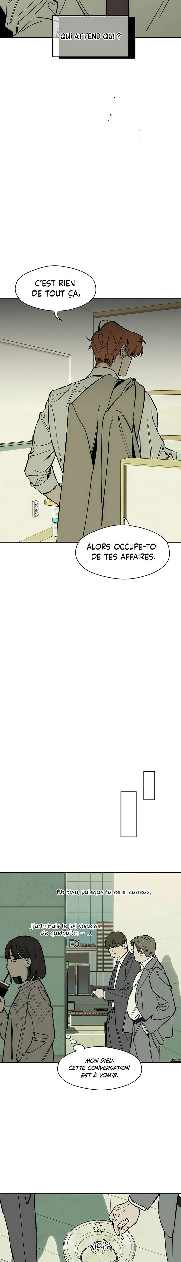 Tears on a Withered Flower Chapitre 52 - Page 32