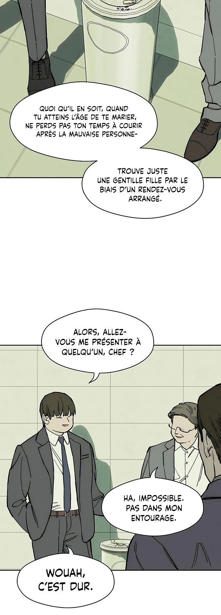 Tears on a Withered Flower Chapitre 52 - Page 33