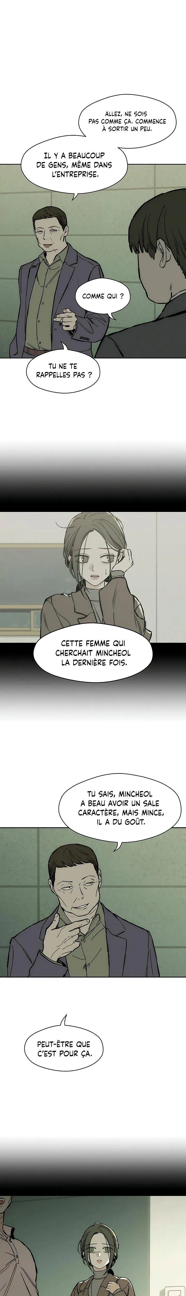 Tears on a Withered Flower Chapitre 52 - Page 34
