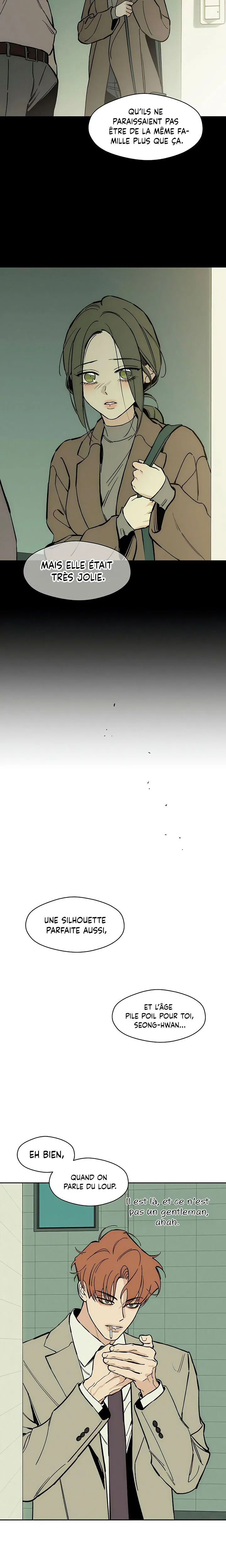 Tears on a Withered Flower Chapitre 52 - Page 35