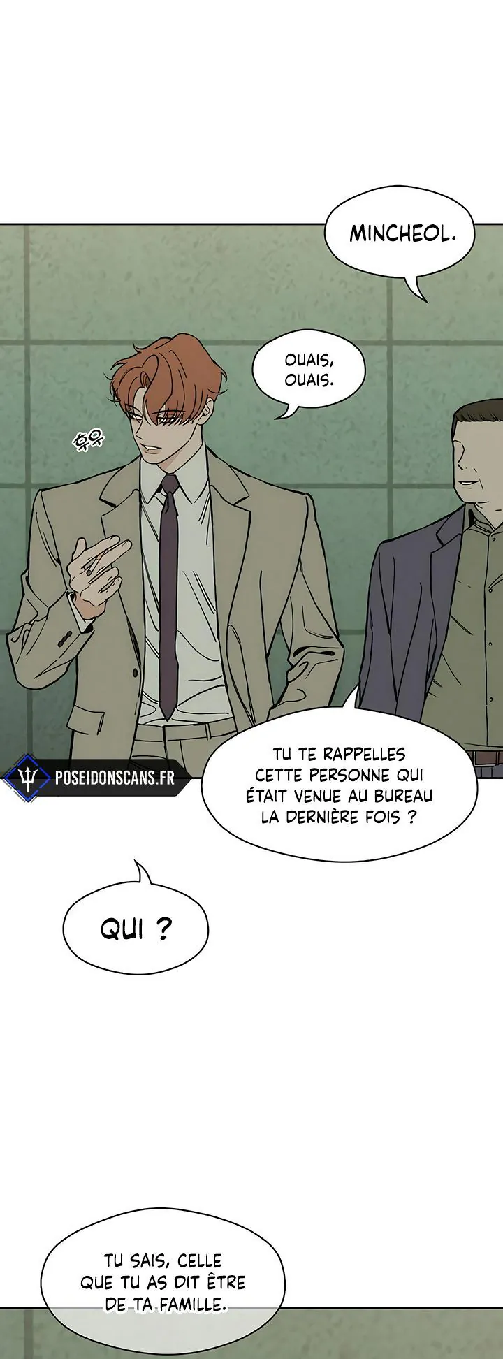 Tears on a Withered Flower Chapitre 52 - Page 36