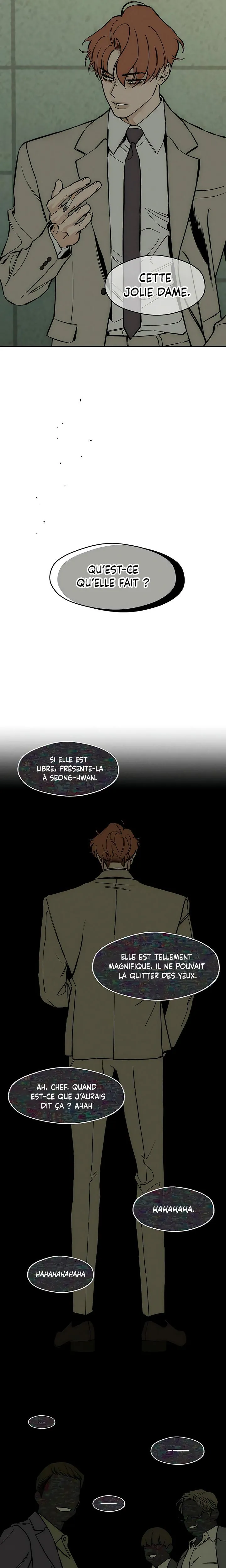 Tears on a Withered Flower Chapitre 52 - Page 37