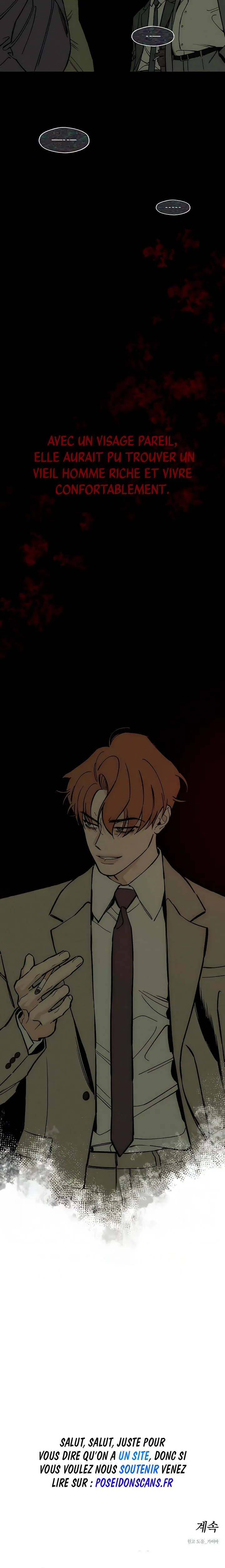 Tears on a Withered Flower Chapitre 52 - Page 38