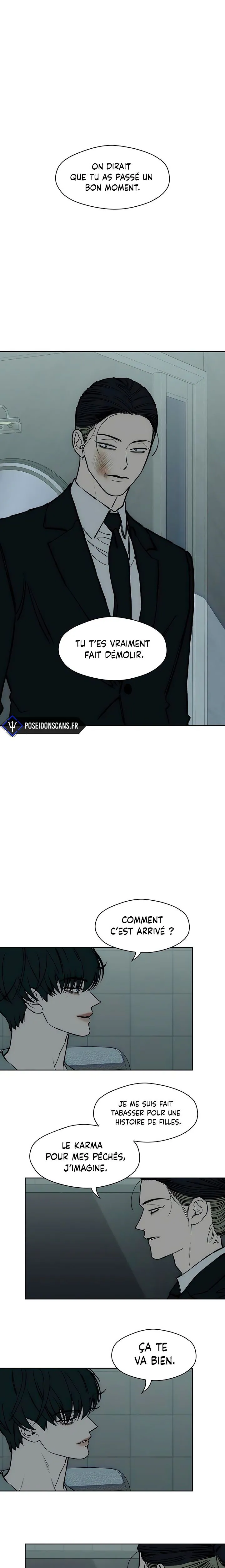 Tears on a Withered Flower Chapitre 52 - Page 11