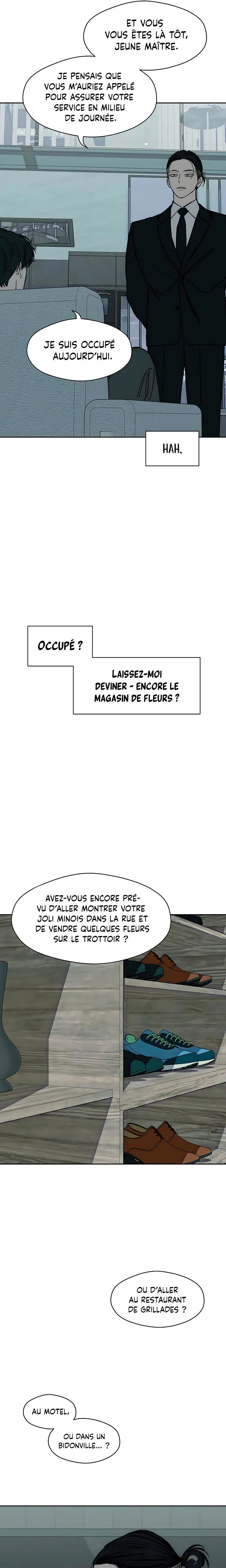 Tears on a Withered Flower Chapitre 52 - Page 13