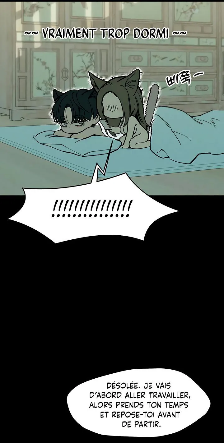 Tears on a Withered Flower Chapitre 52 - Page 18