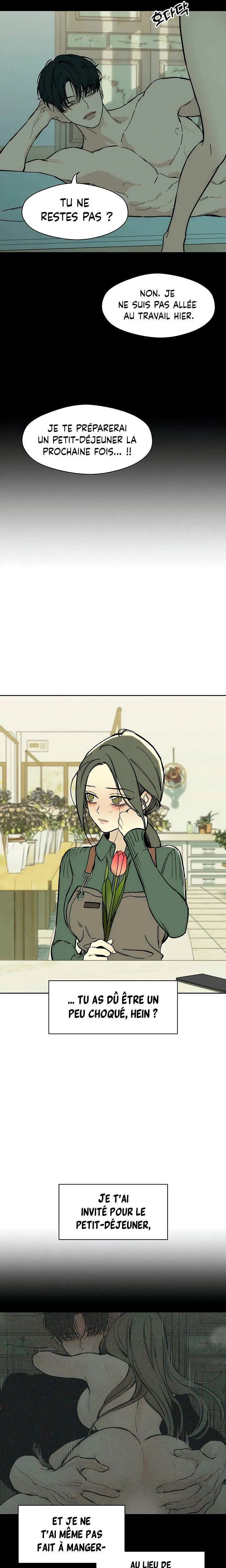 Tears on a Withered Flower Chapitre 52 - Page 19
