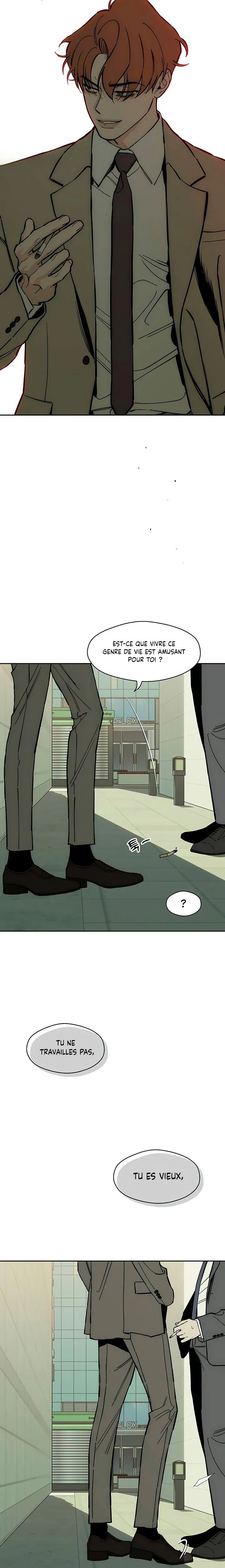 Tears on a Withered Flower Chapitre 53 - Page 2