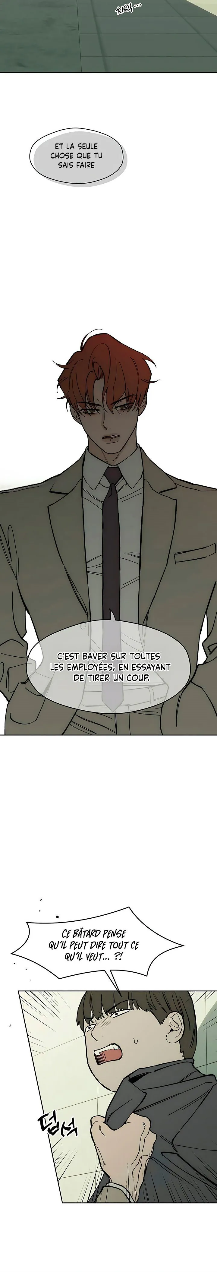 Tears on a Withered Flower Chapitre 53 - Page 3