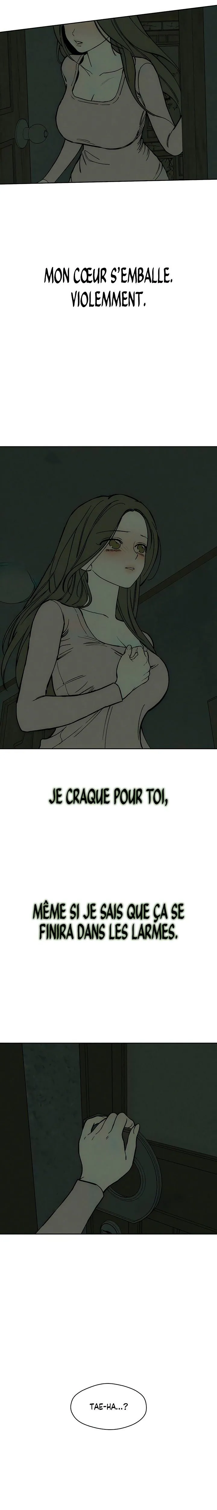 Tears on a Withered Flower Chapitre 53 - Page 29