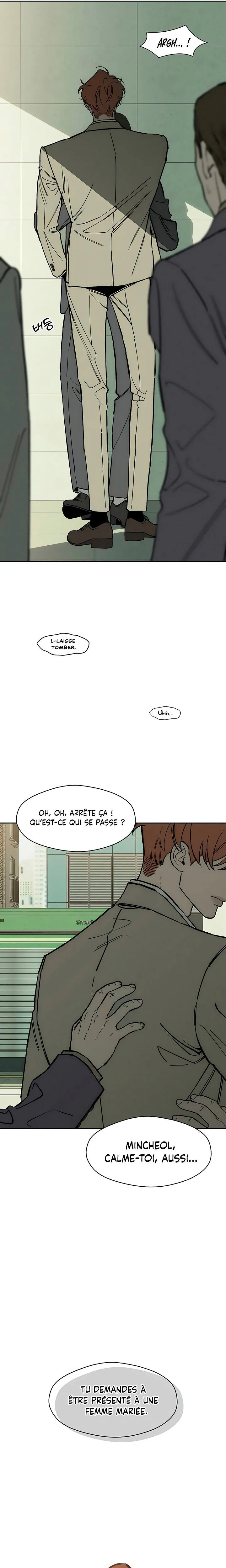 Tears on a Withered Flower Chapitre 53 - Page 4