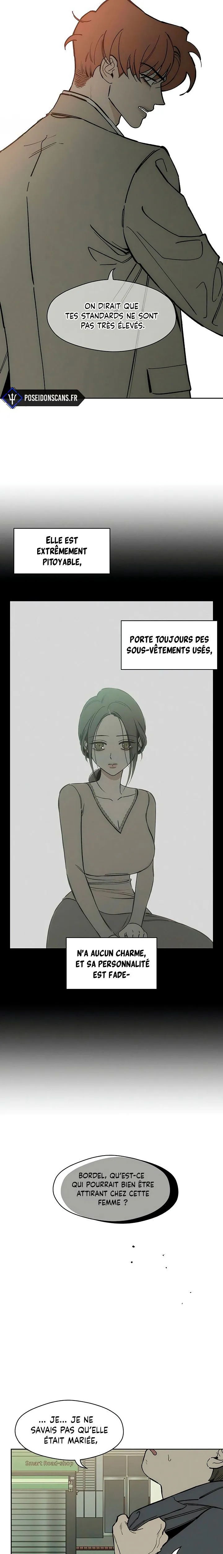 Tears on a Withered Flower Chapitre 53 - Page 5