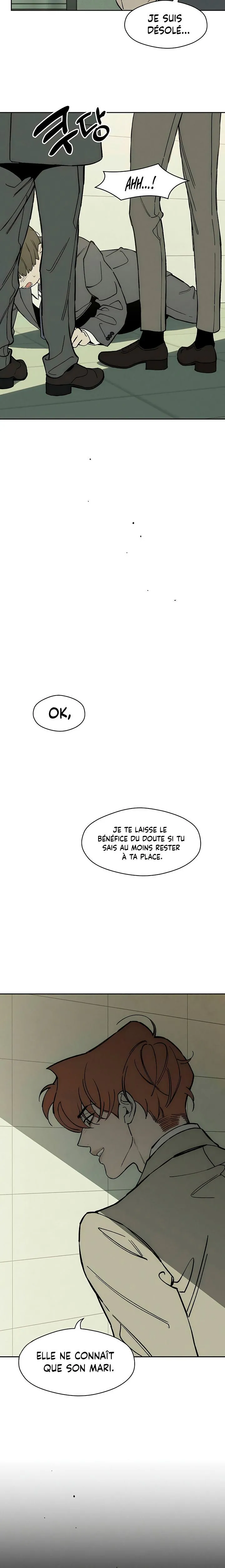 Tears on a Withered Flower Chapitre 53 - Page 6