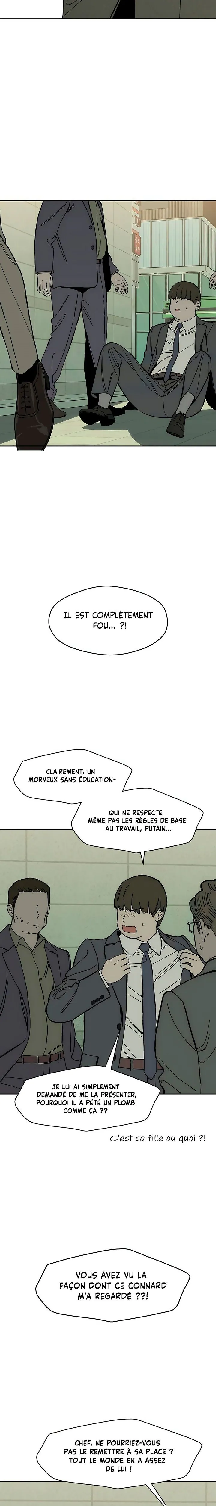 Tears on a Withered Flower Chapitre 53 - Page 8